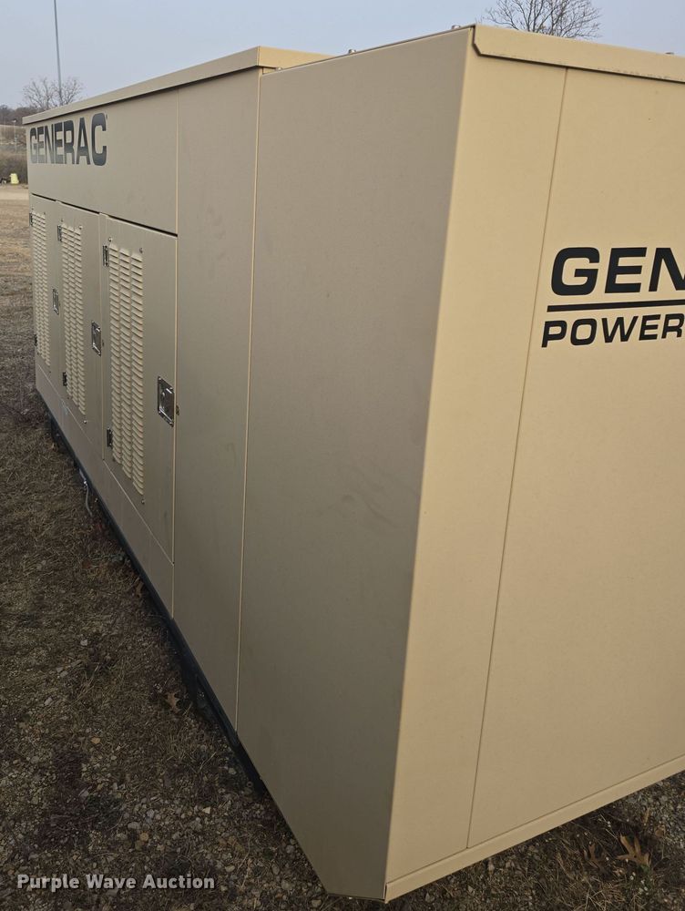 image for item EK5057 Generac Power Systems generator