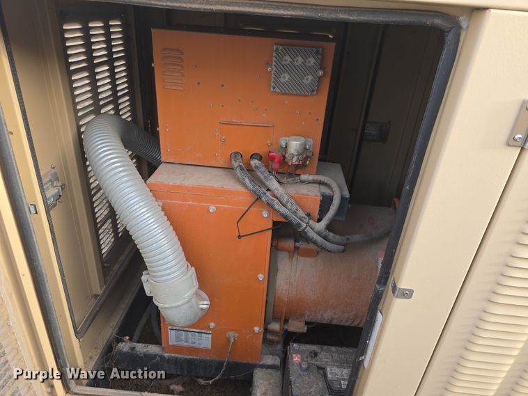 image for item EK5057 Generac Power Systems generator