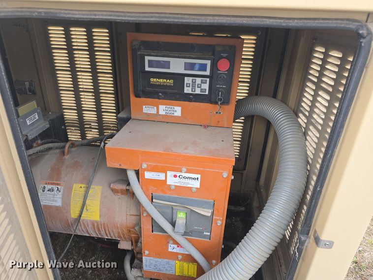 image for item EK5057 Generac Power Systems generator