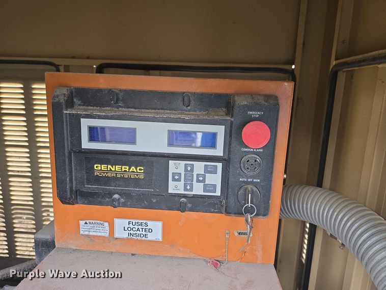image for item EK5057 Generac Power Systems generator