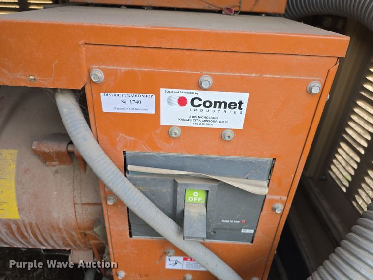 image for item EK5057 Generac Power Systems generator