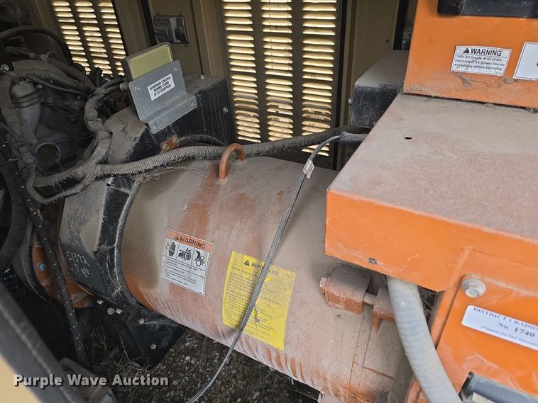 image for item EK5057 Generac Power Systems generator