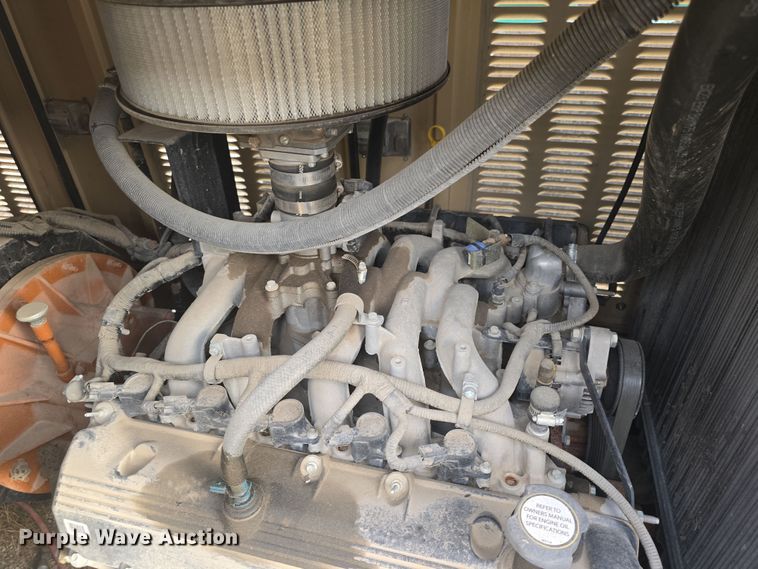 image for item EK5057 Generac Power Systems generator