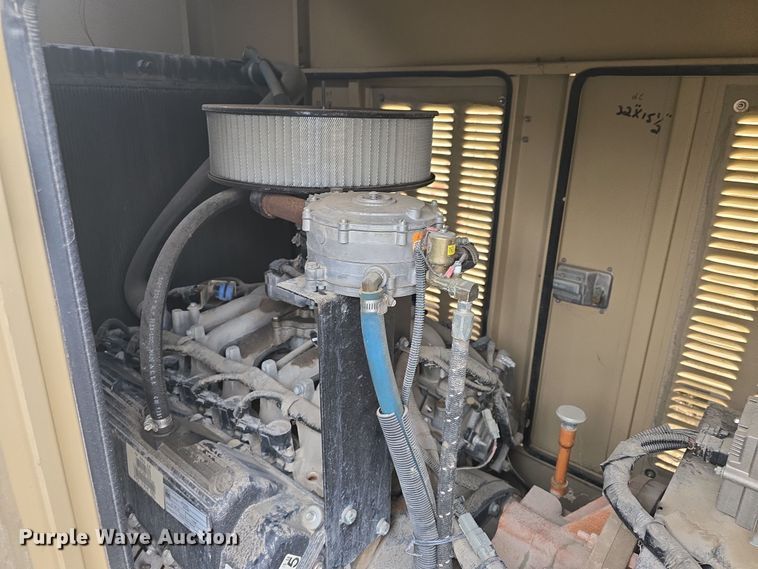 image for item EK5057 Generac Power Systems generator