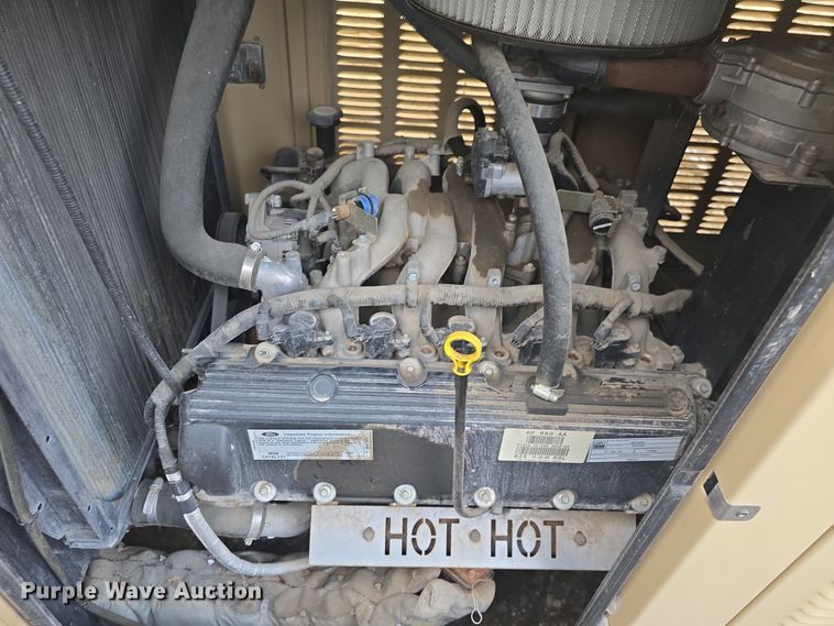 image for item EK5057 Generac Power Systems generator