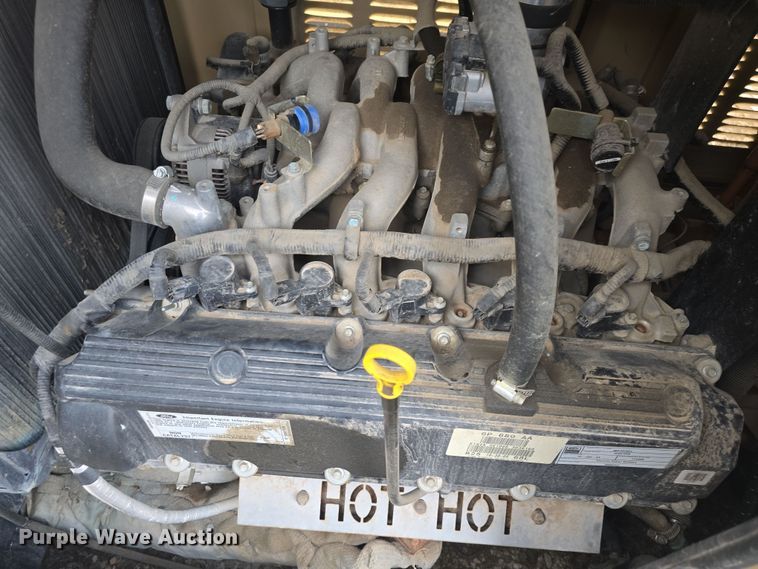 image for item EK5057 Generac Power Systems generator