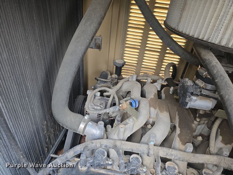 image for item EK5057 Generac Power Systems generator