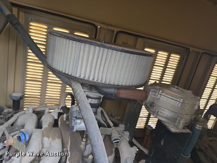 image for item EK5057 Generac Power Systems generator