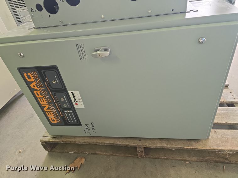 image for item EK5057 Generac Power Systems generator