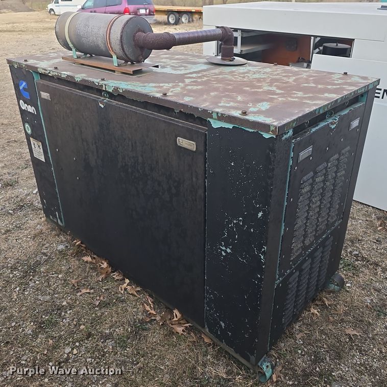 image for item EK5058 Onan LT 100 generator