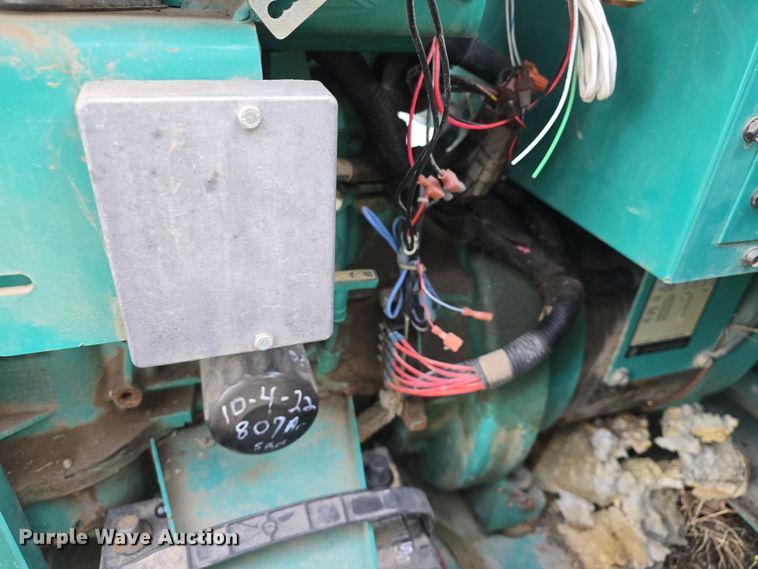 image for item EK5058 Onan LT 100 generator