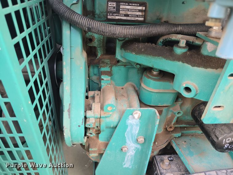 image for item EK5058 Onan LT 100 generator