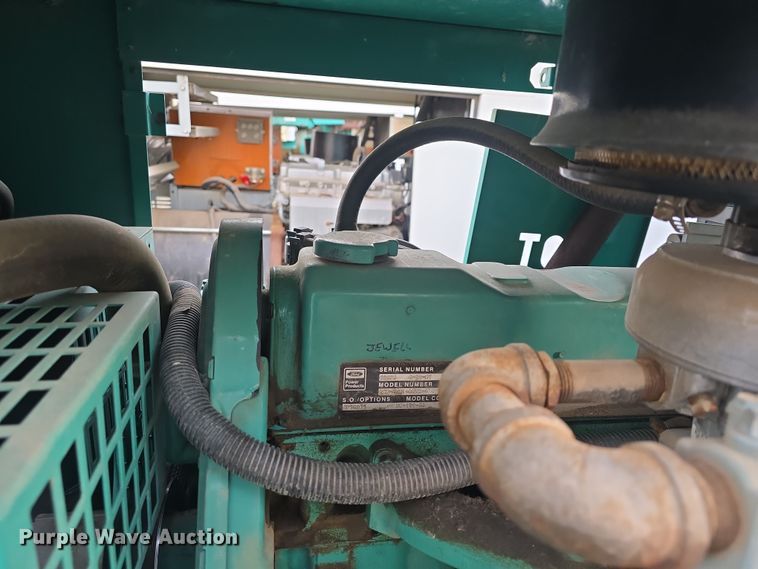 image for item EK5058 Onan LT 100 generator