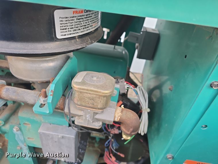 image for item EK5058 Onan LT 100 generator