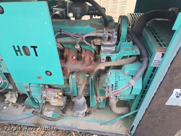 image for item EK5058 Onan LT 100 generator