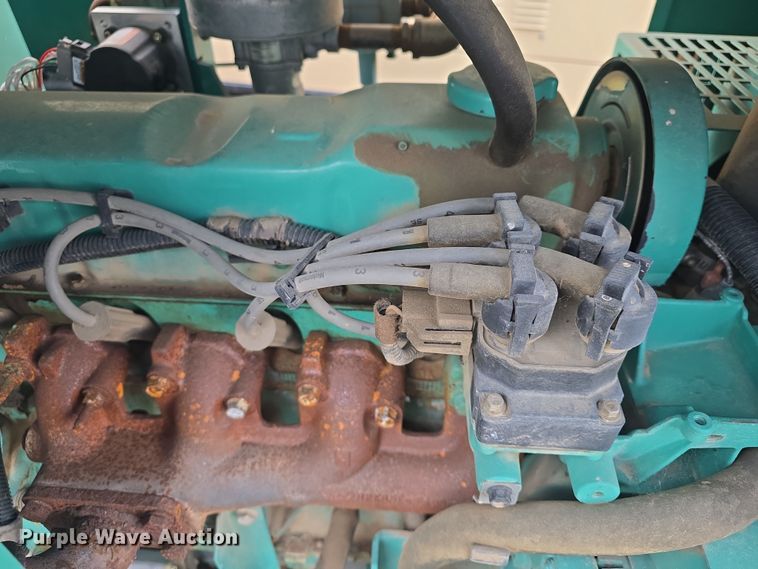 image for item EK5058 Onan LT 100 generator