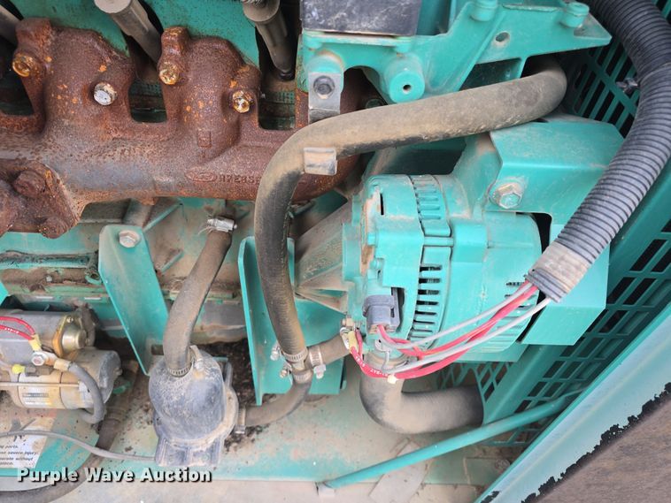 image for item EK5058 Onan LT 100 generator