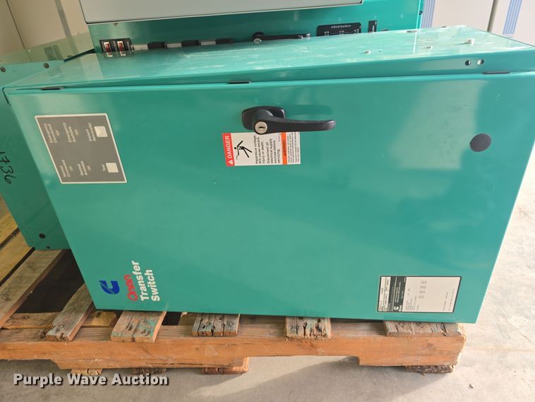 image for item EK5058 Onan LT 100 generator