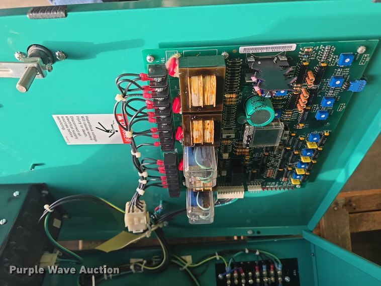 image for item EK5058 Onan LT 100 generator