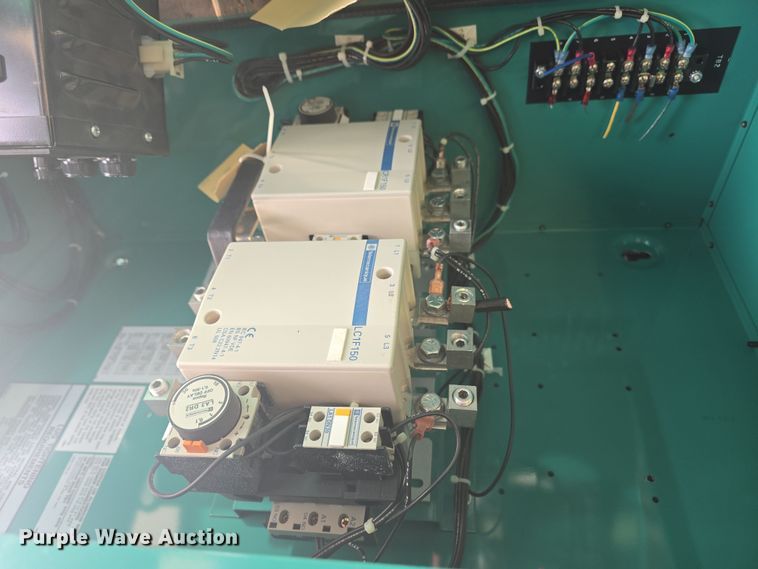 image for item EK5058 Onan LT 100 generator