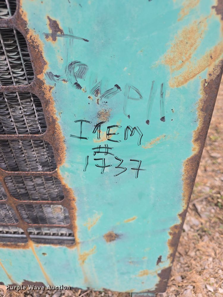 image for item EK5058 Onan LT 100 generator