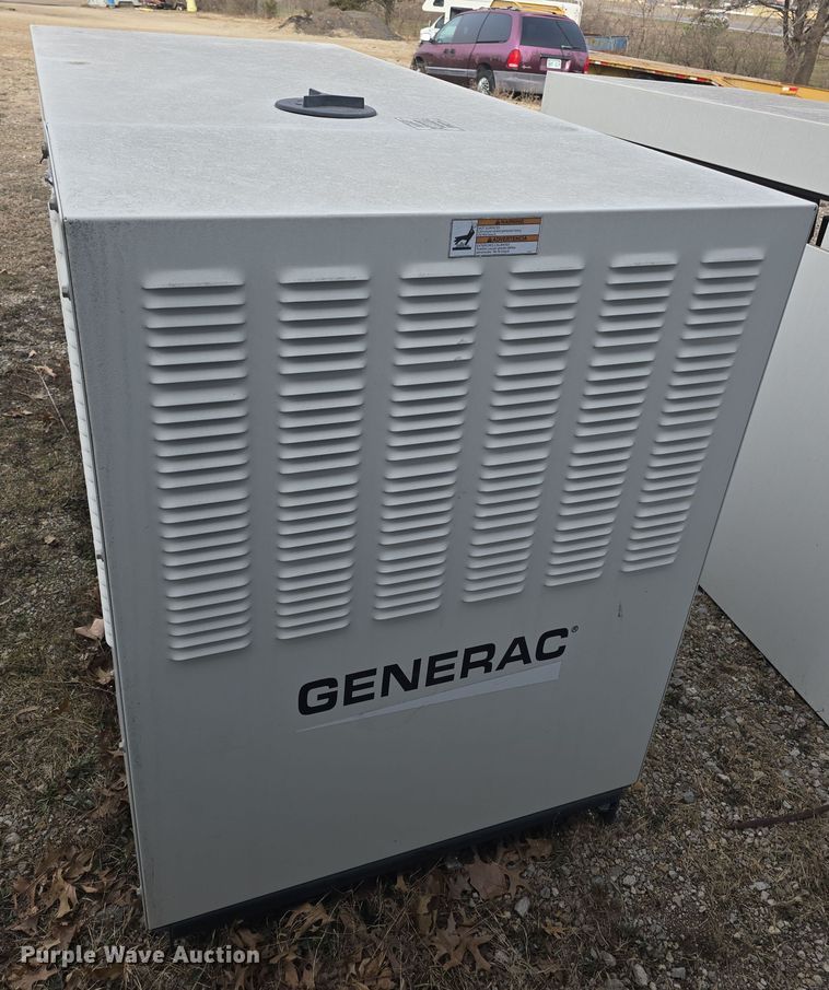 image for item EK5059 Generac generator