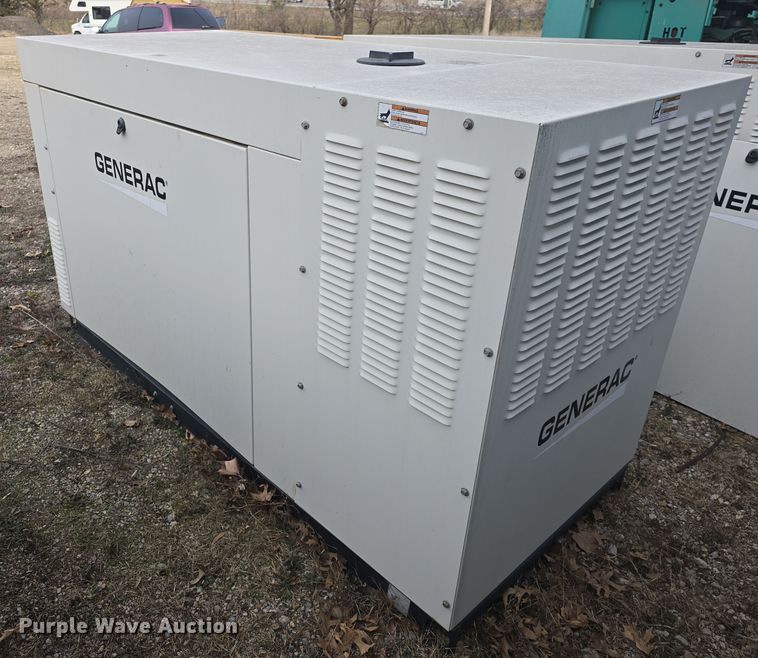 image for item EK5059 Generac generator