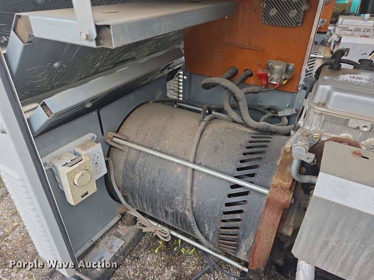 image for item EK5059 Generac generator