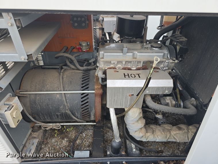 image for item EK5059 Generac generator