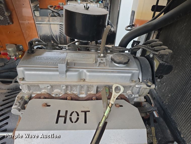 image for item EK5059 Generac generator