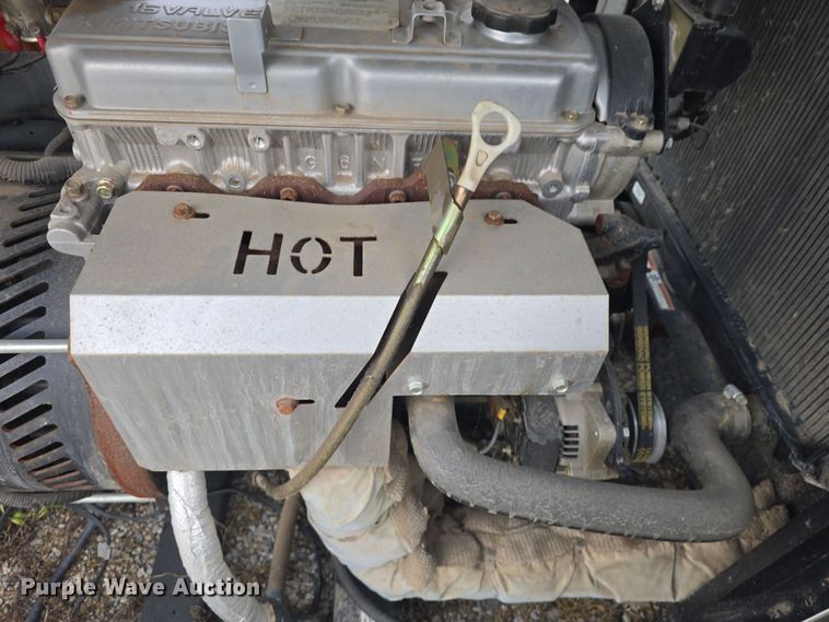 image for item EK5059 Generac generator