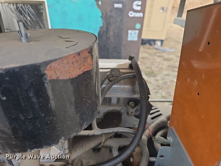 image for item EK5059 Generac generator