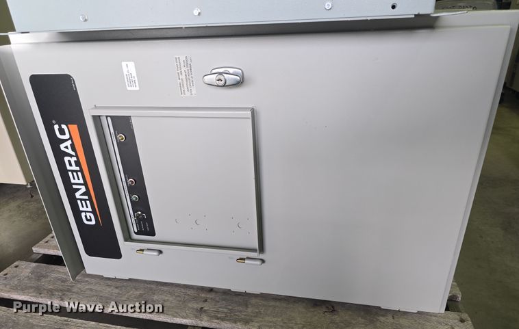 image for item EK5059 Generac generator