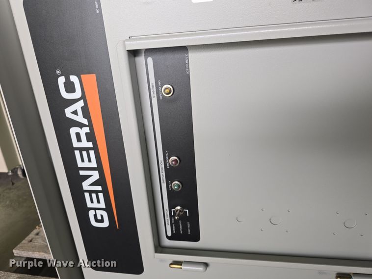 image for item EK5059 Generac generator