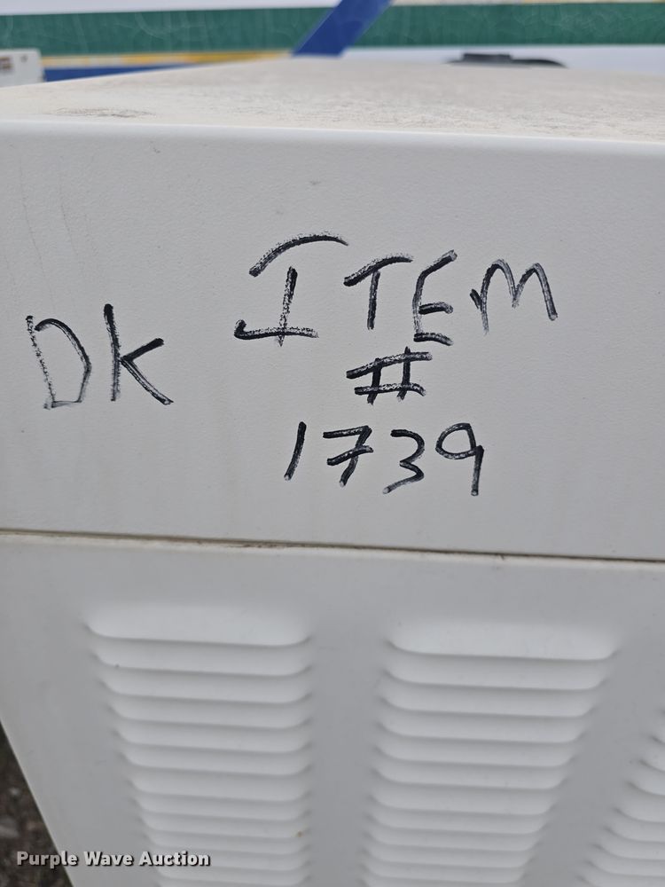 image for item EK5059 Generac generator