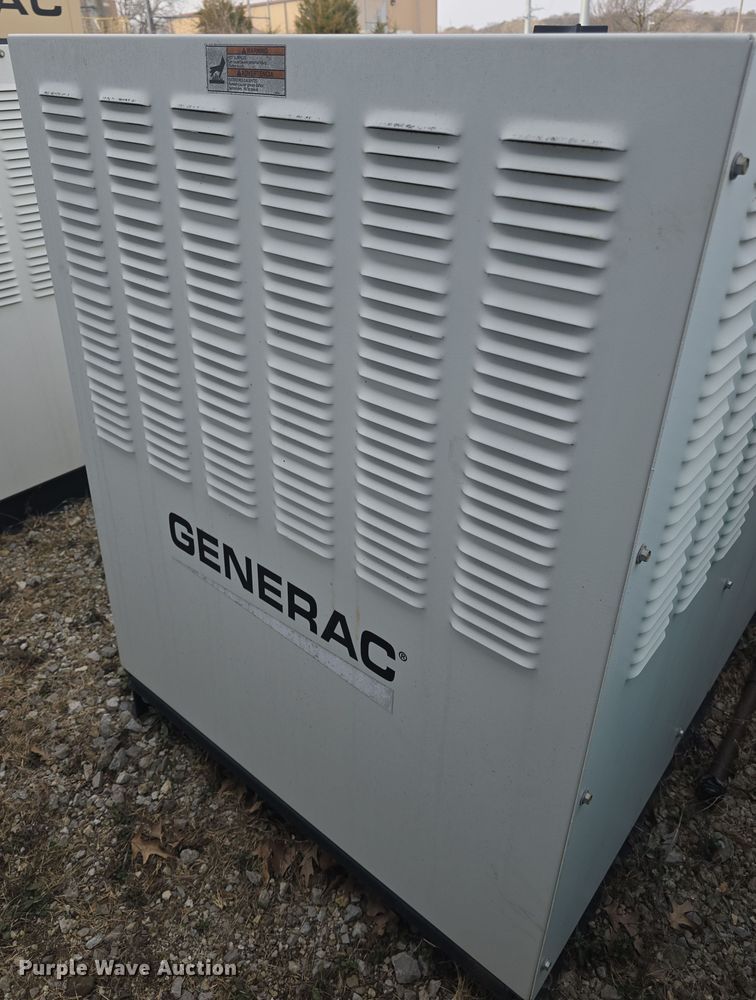 image for item EK5060 Generac generator