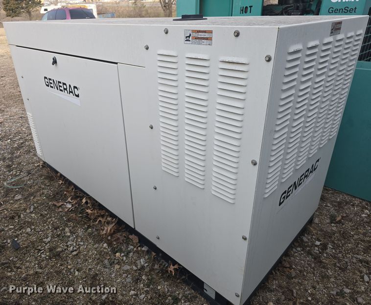 image for item EK5060 Generac generator