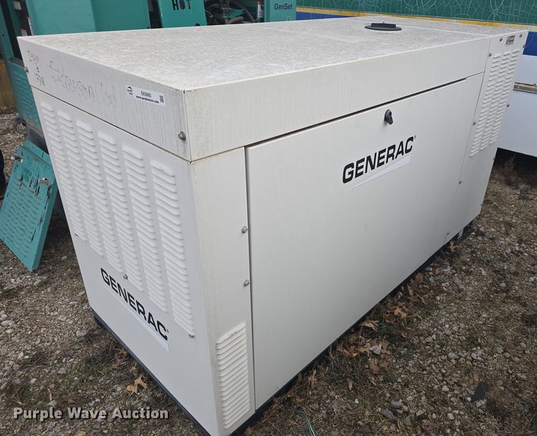 image for item EK5060 Generac generator