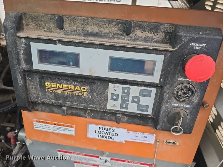 image for item EK5060 Generac generator