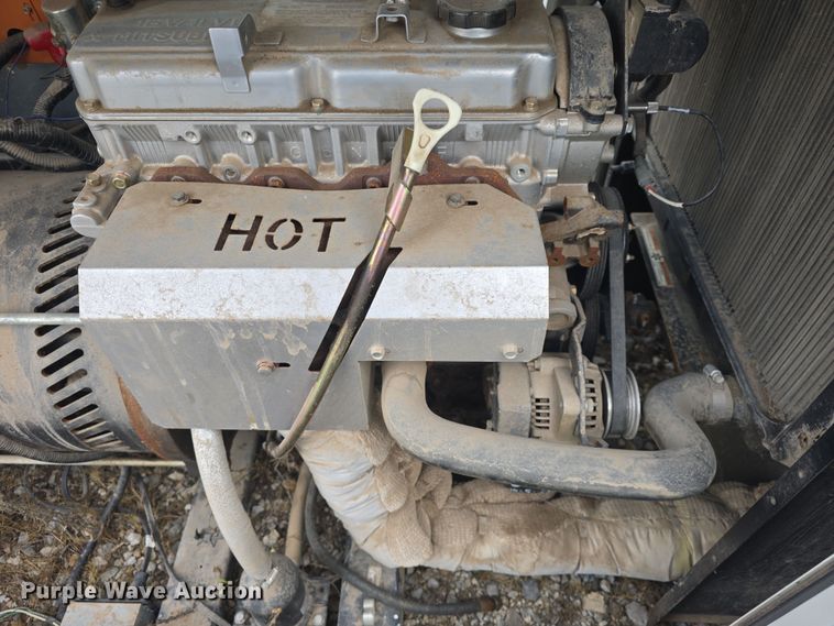 image for item EK5060 Generac generator