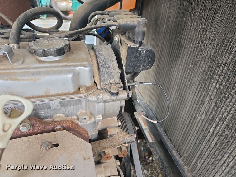 image for item EK5060 Generac generator