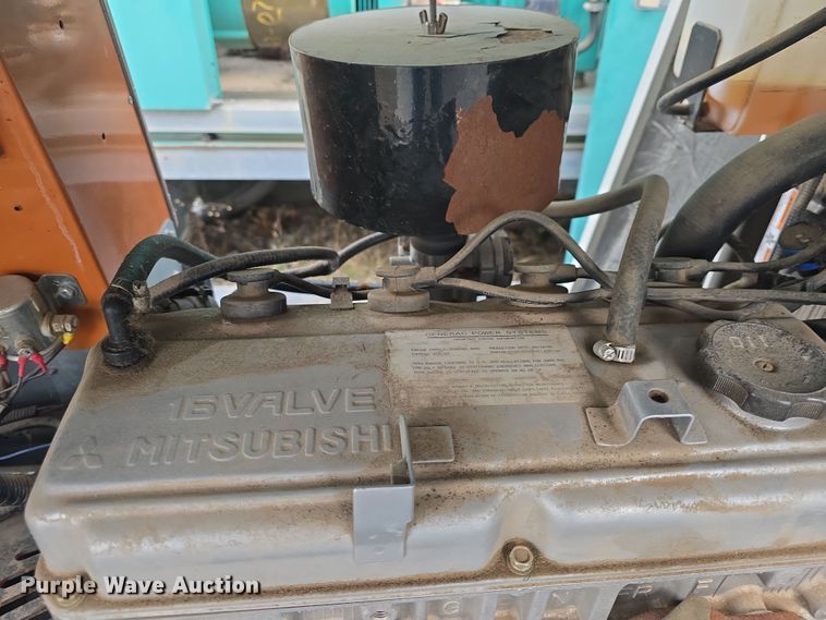 image for item EK5060 Generac generator