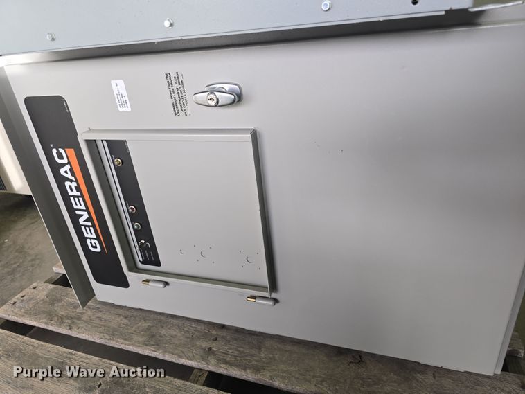 image for item EK5060 Generac generator