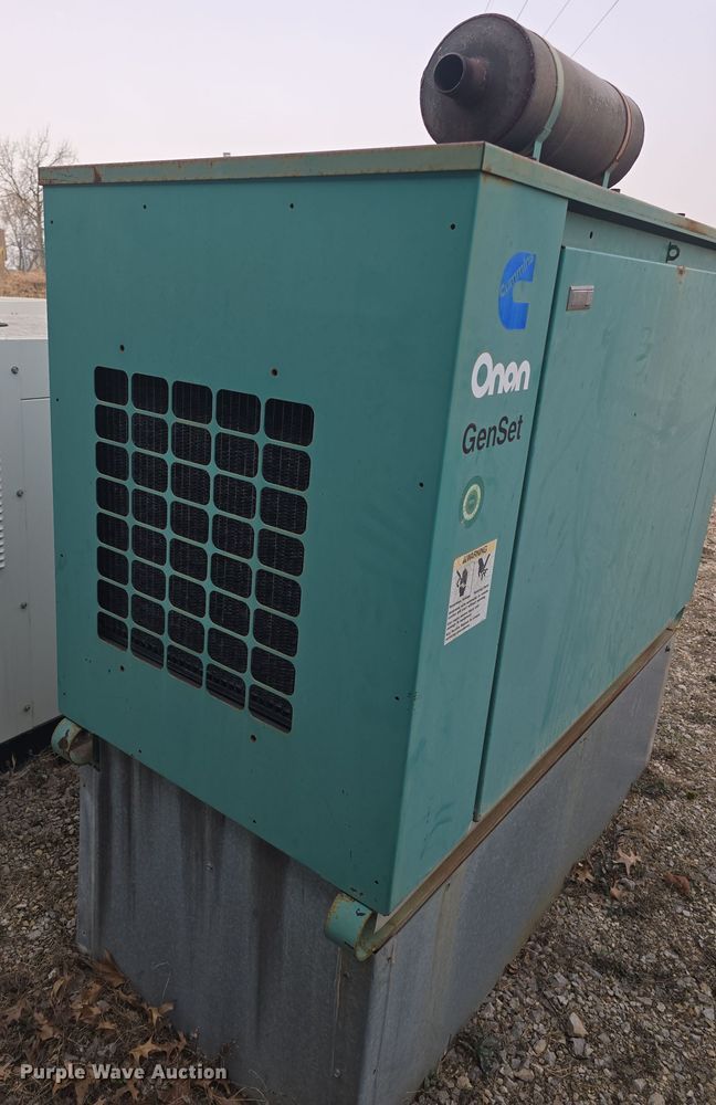 image for item EK5061 Onan generator