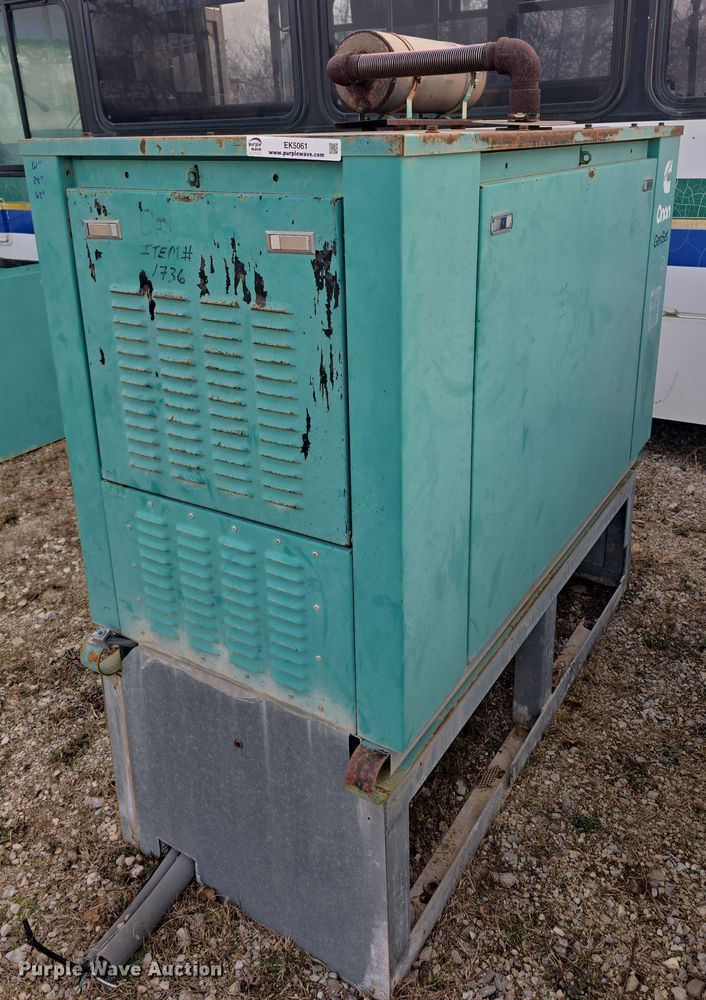 image for item EK5061 Onan generator