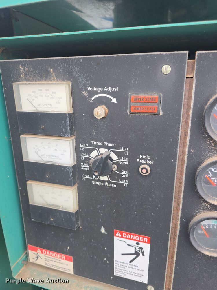 image for item EK5061 Onan generator