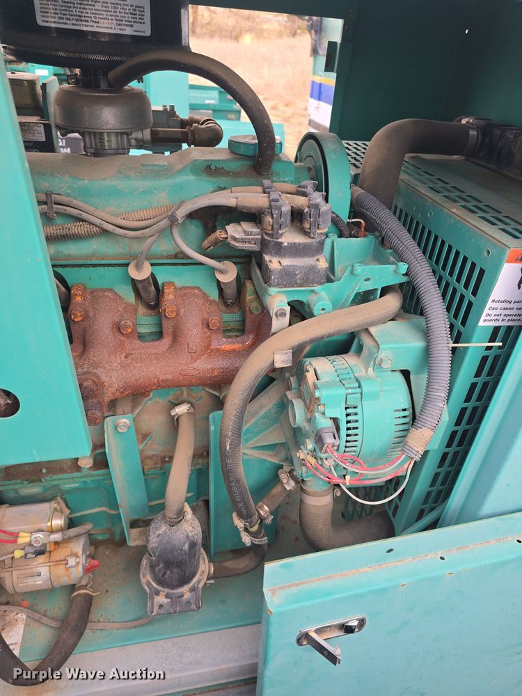 image for item EK5061 Onan generator