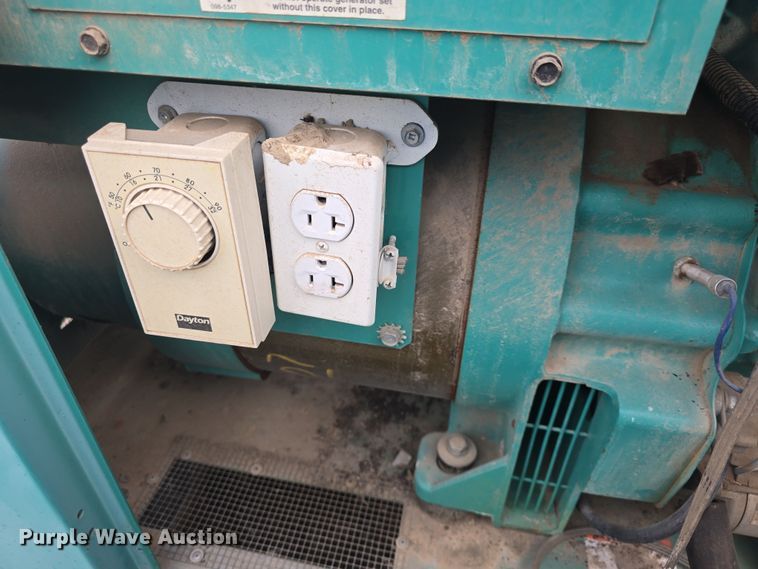 image for item EK5061 Onan generator