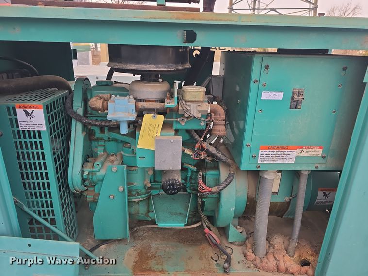 image for item EK5061 Onan generator