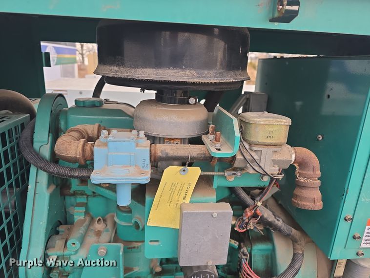 image for item EK5061 Onan generator